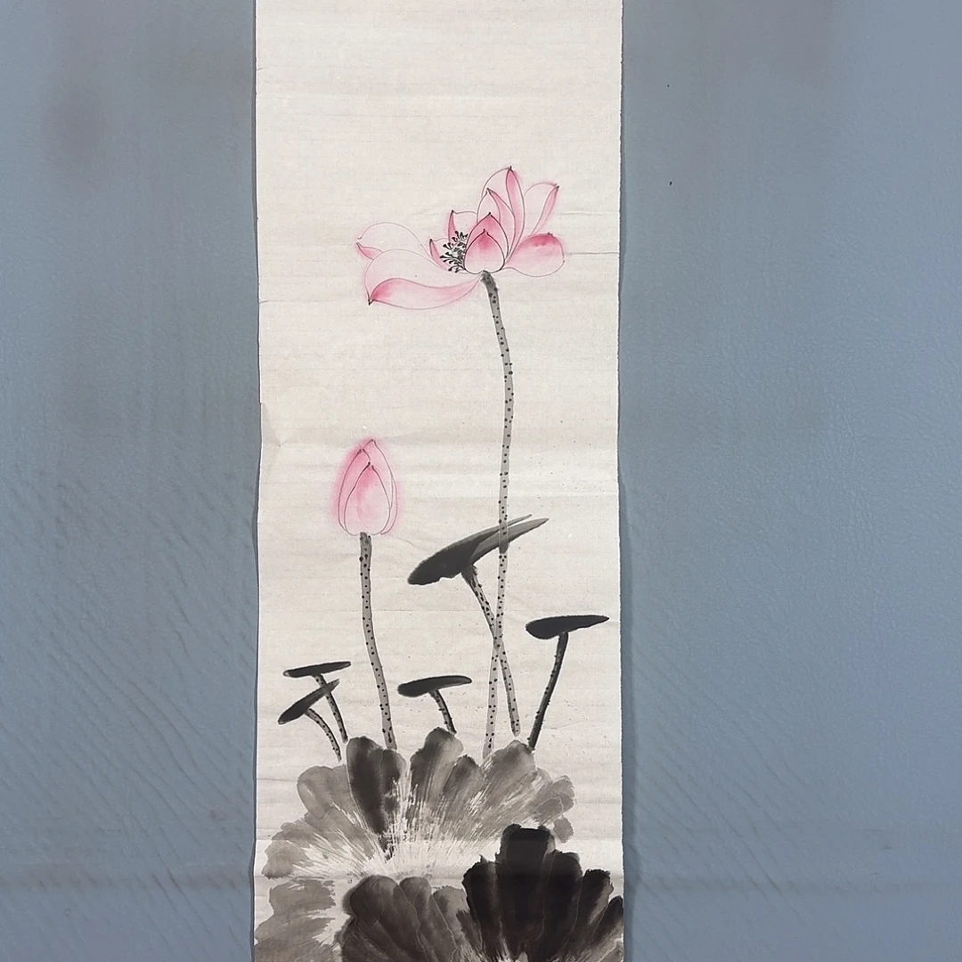 国画75 牡丹一如我了然