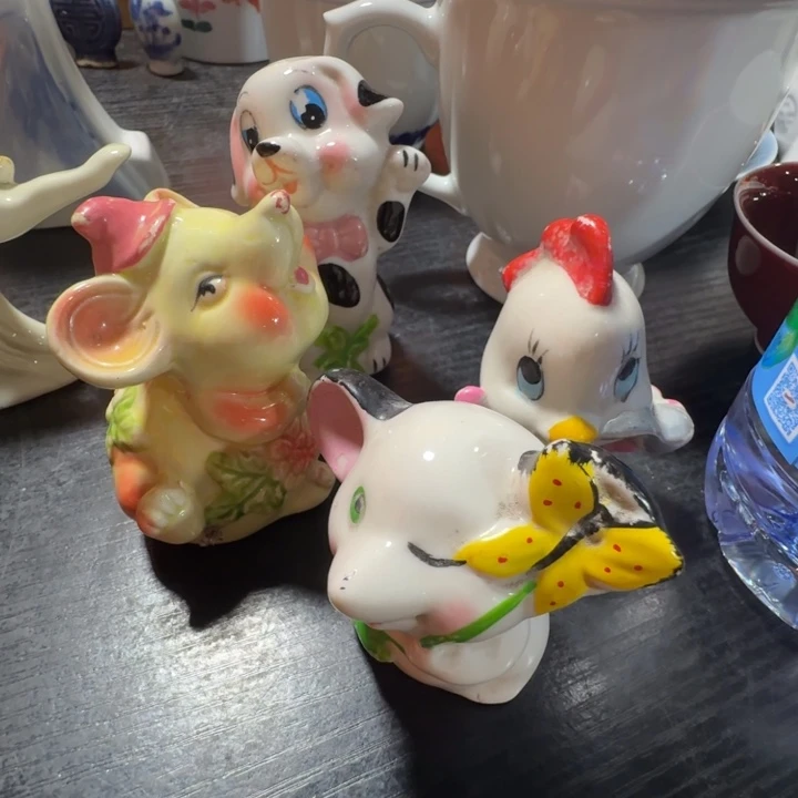 景德镇的陶瓷瓷器