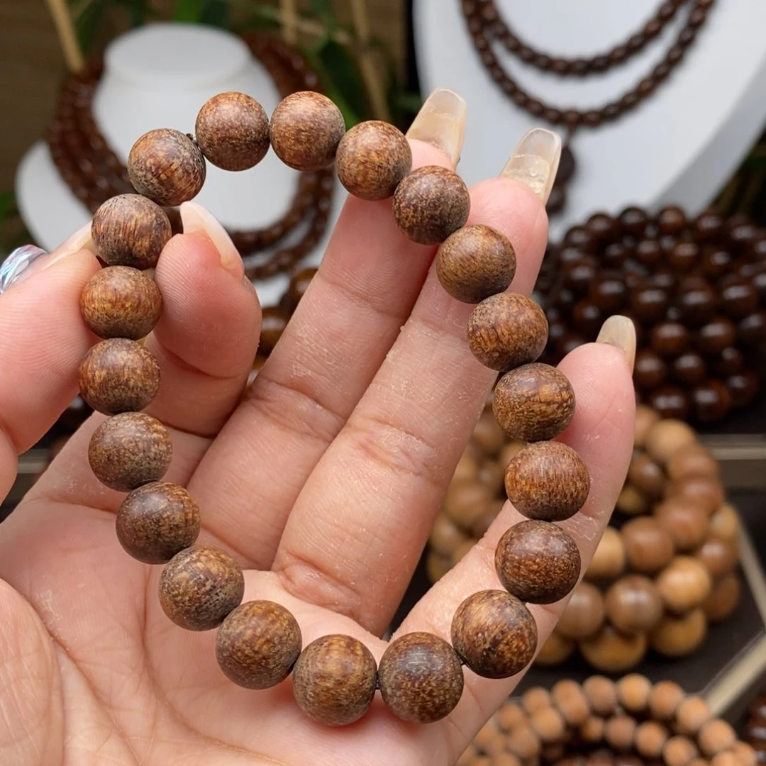 贡木手串/手链贡木1.0血龙西瓜爆龙粗抛