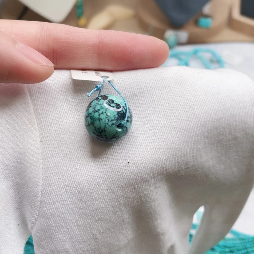 绿松石未镶嵌绿松石