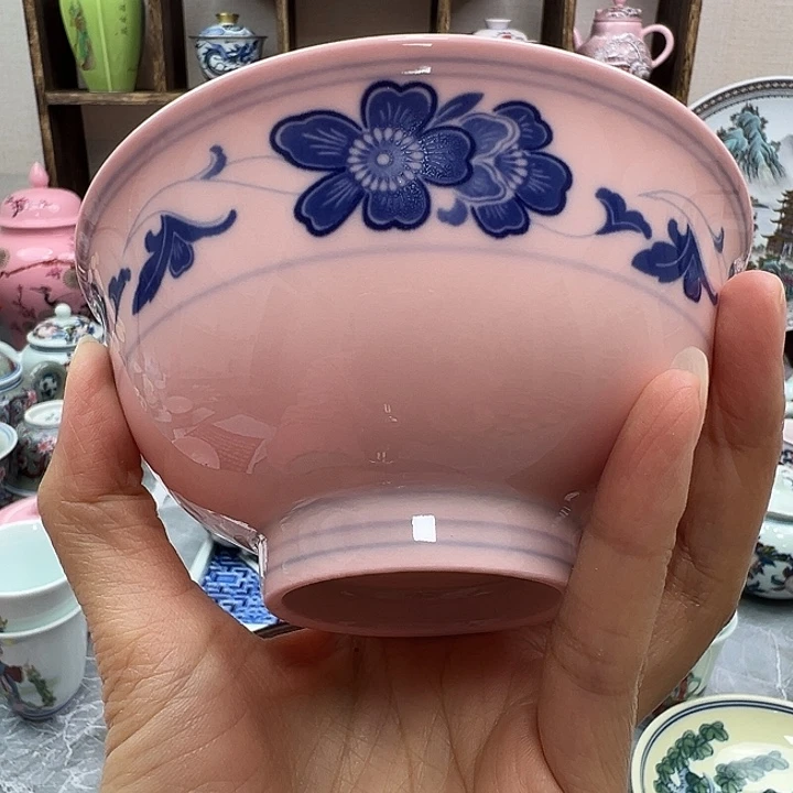 摆件陶景德镇陶瓷56742