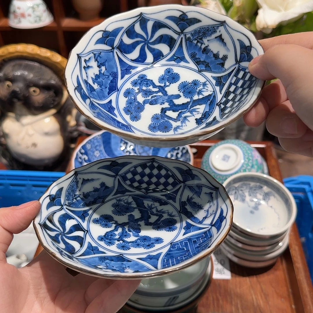 瓷片五十包邮 五十包邮