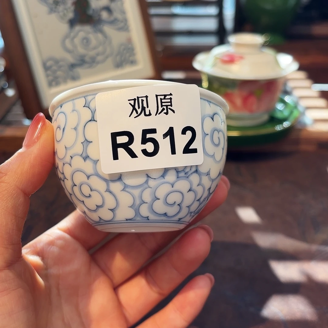 陶瓷景德观原观原