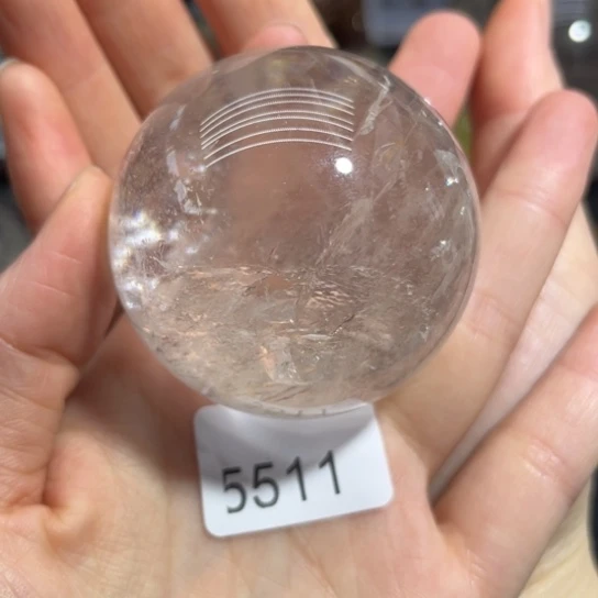 【闪购商品】水晶大型摆件（非配饰）未镶嵌小*小