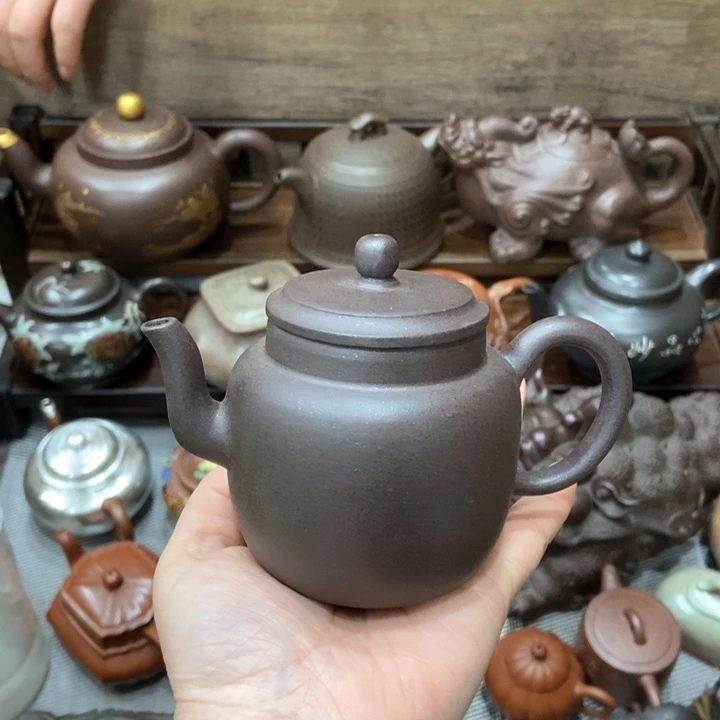 紫砂茶壶紫砂紫砂