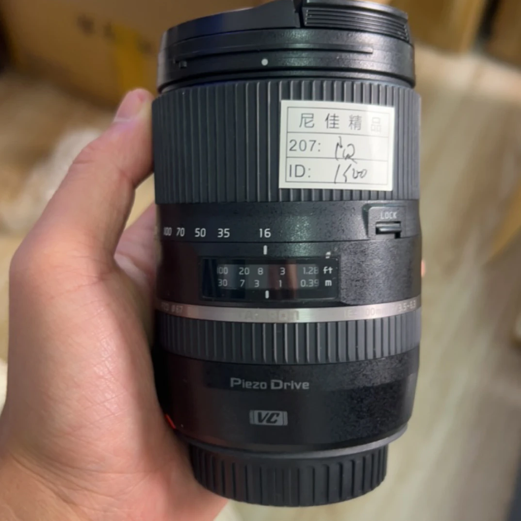 9新 Canon/佳能 Canon/佳能 - 卡口 二手单反相机/镜头（无配件）