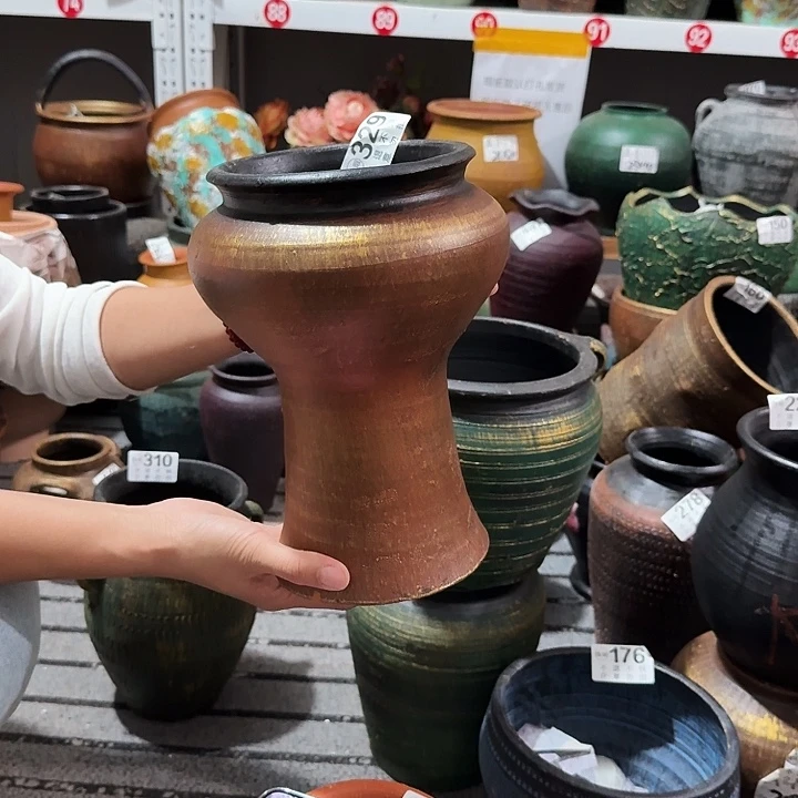 瑕疵金色蘑菇329高度25口径15