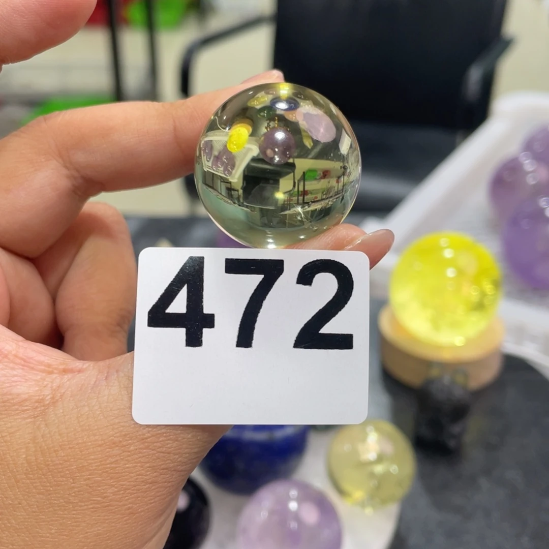 芳***师未镶嵌水晶大型摆件（非配饰）472