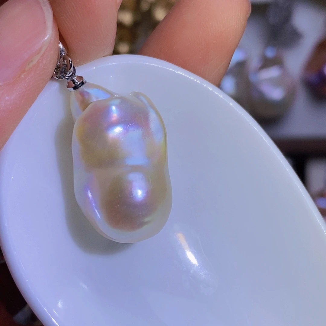 合金淡水珍珠淡水珍珠