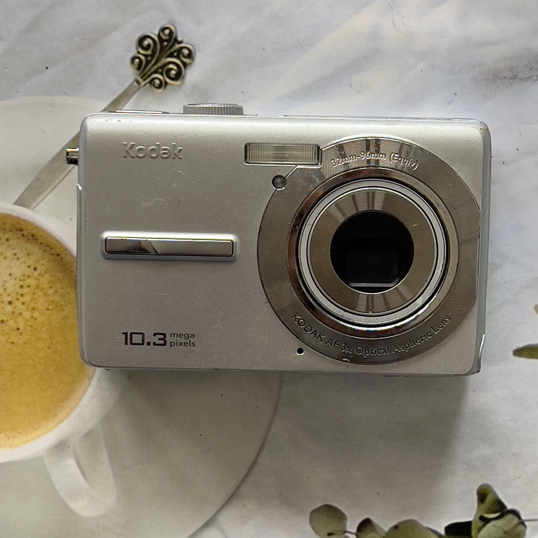 8新 Kodak/柯达 柯达M1063银色屏幕夹灰功能正常全套配件