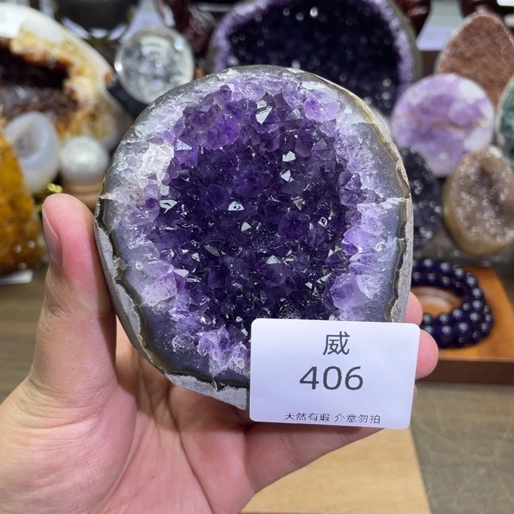珠宝半成品未镶嵌水晶