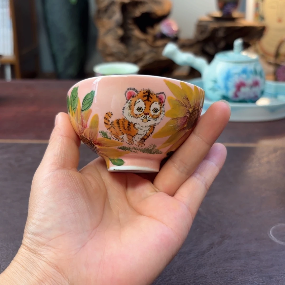 景德镇纯手工制作工艺陶瓷