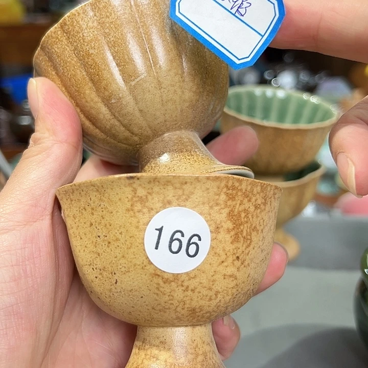 龙泉敬悦青瓷品茗杯