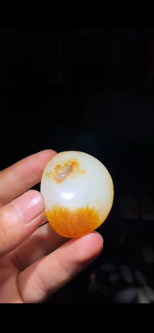新疆戈壁奇石小籽03