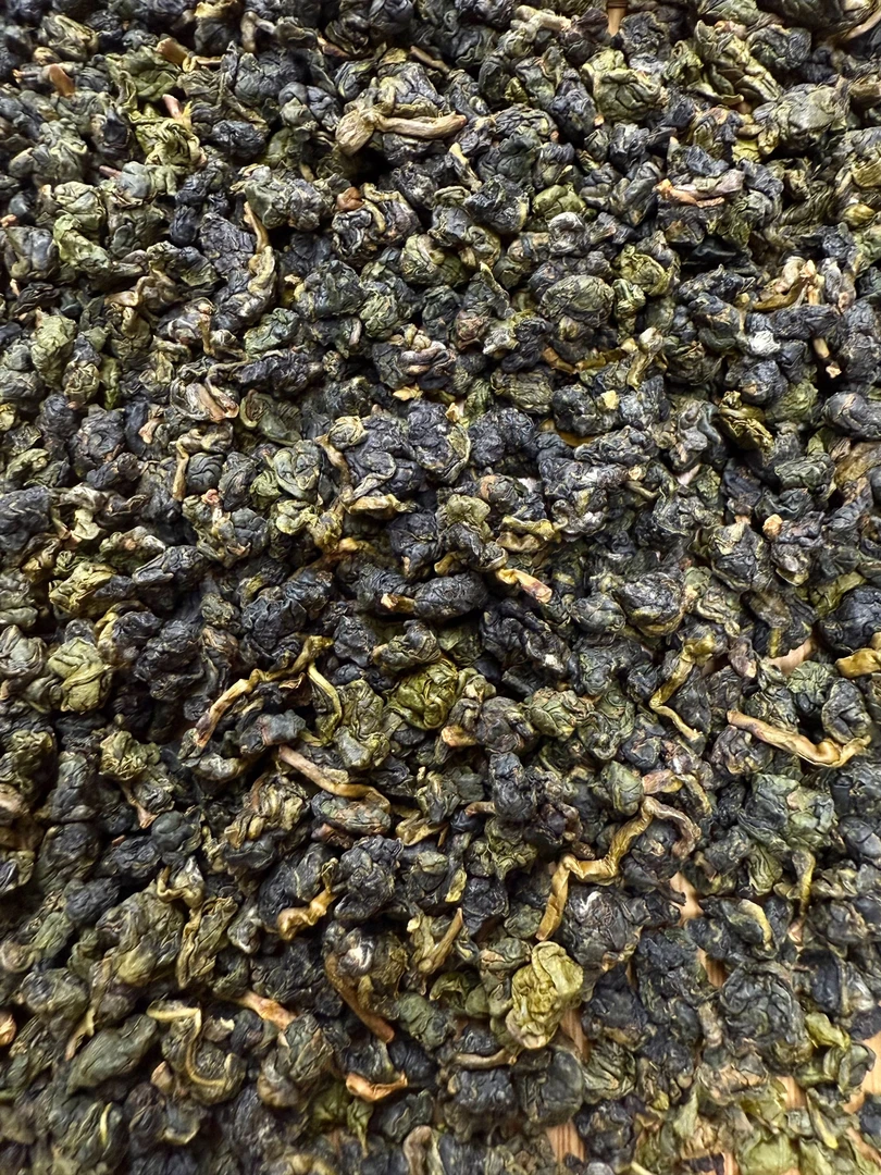 【大禹岭英雄系列杨肇基101k】台湾高山茶 松脂香清雅兰花韵真英雄