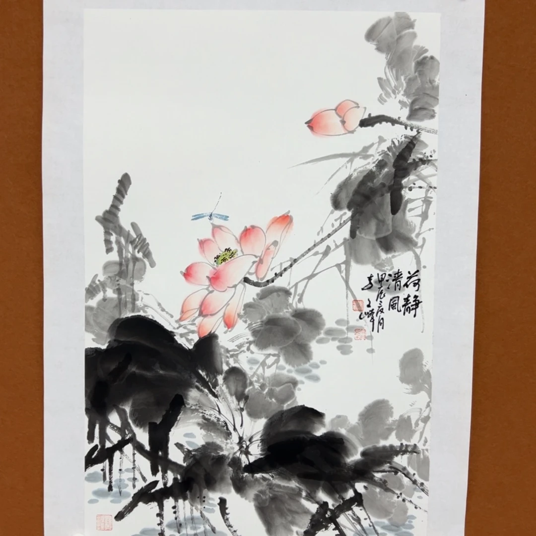 国画李文峰经典作品