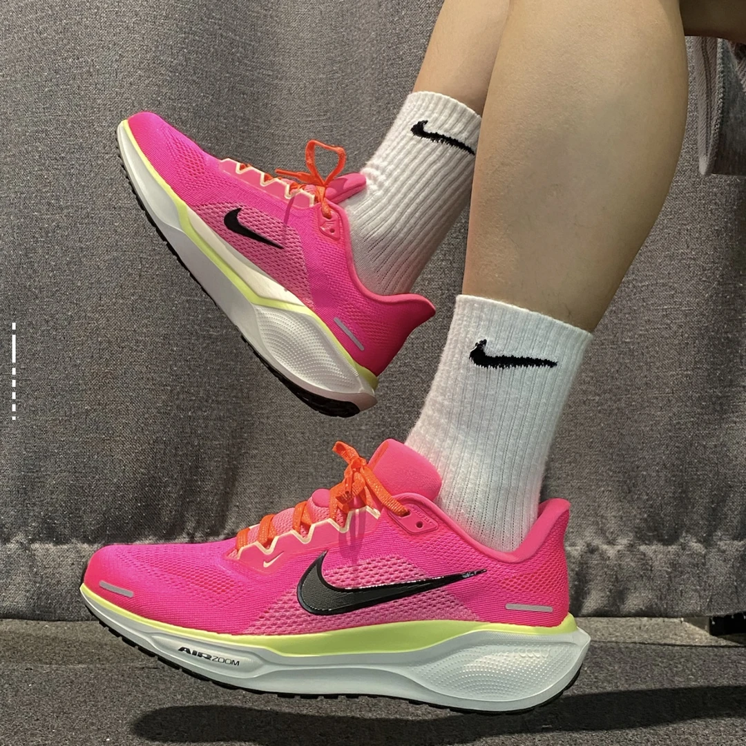 NIKE/耐克女款Pegasus41时尚简约美观潮流低帮跑步鞋HV5158600