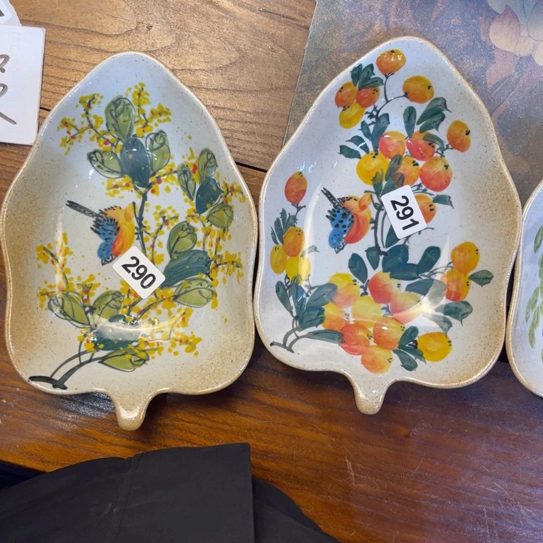 仙****瓷片景德镇手工制作