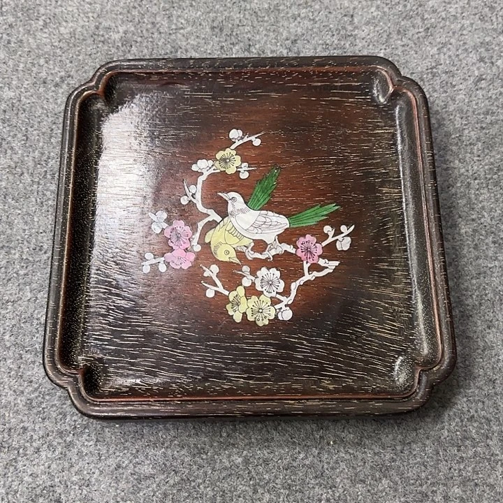 非洲紫檀（红花梨）