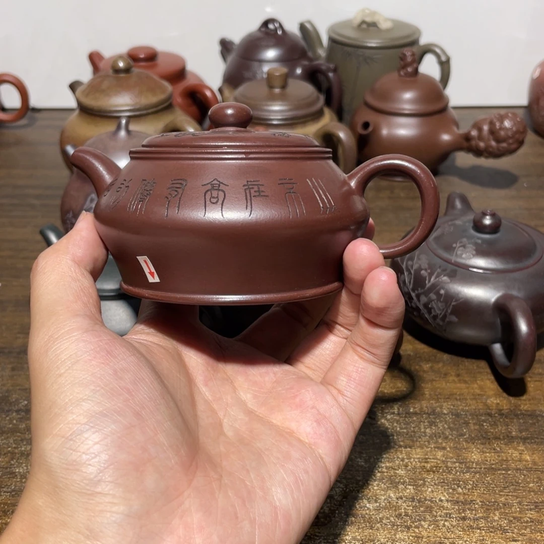 中***生茶壶紫砂宜兴紫砂壶