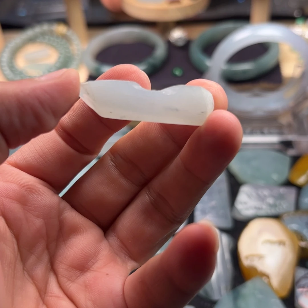 定制翡翠未镶嵌天然翡翠a货定制