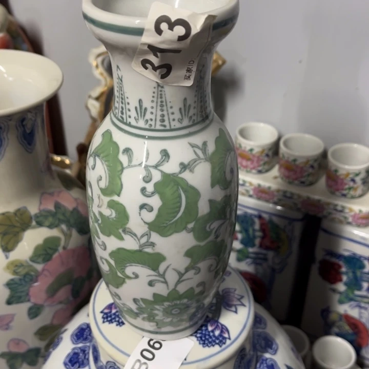 陶瓷制品瑕疵处理