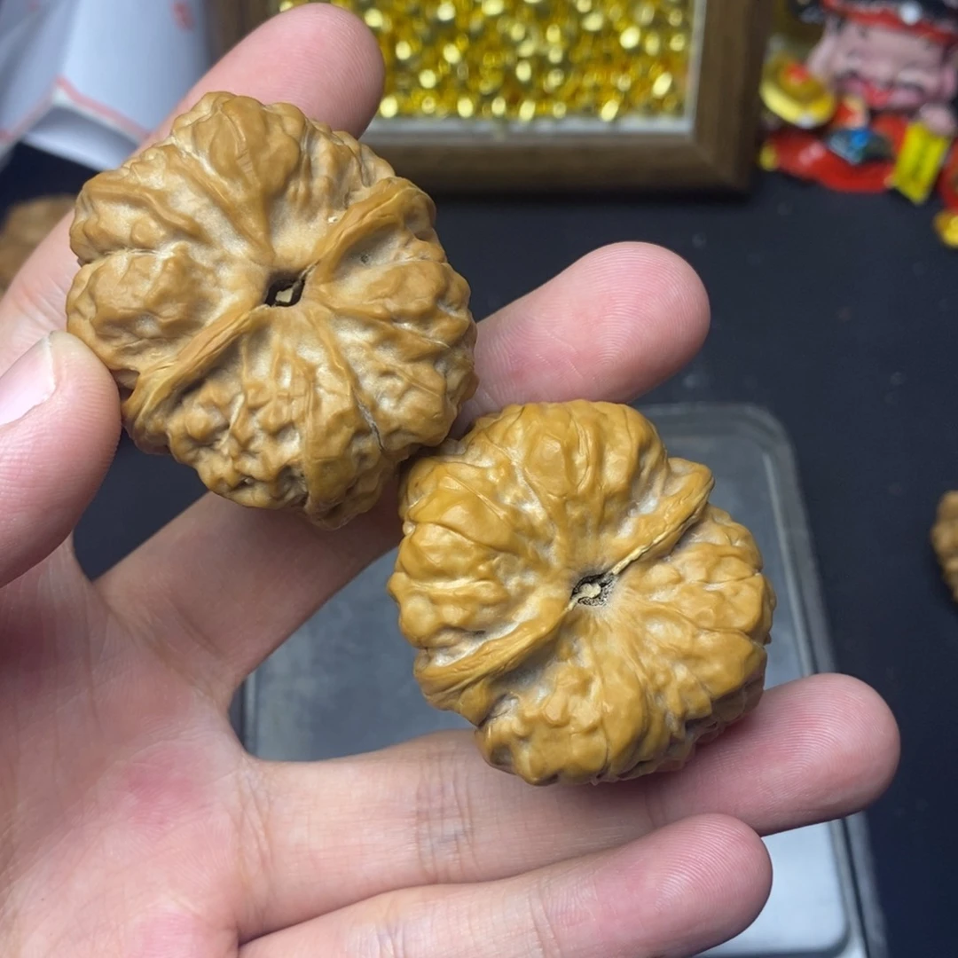 吊坠文玩核桃蛤蟆