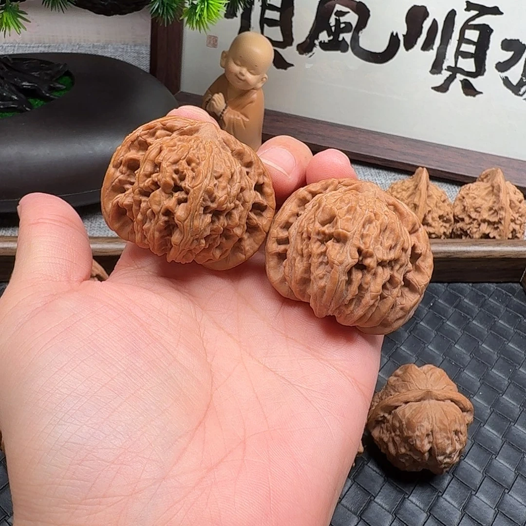 核桃全品红皮楼子44