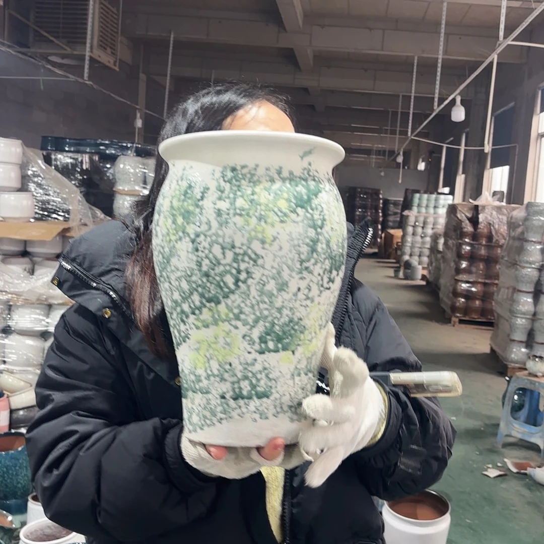 正品一个高32/20红陶