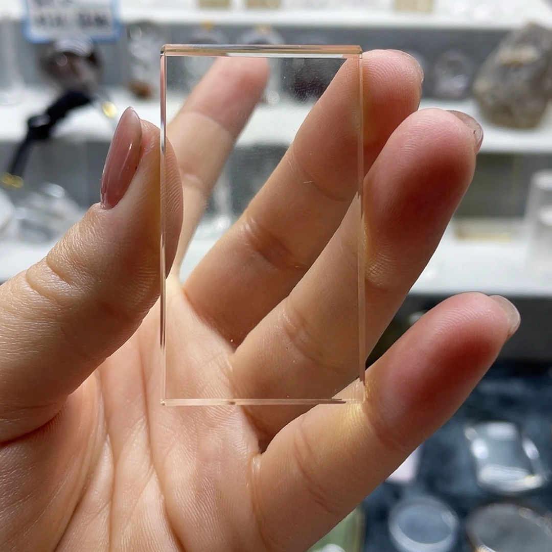 水晶颈饰未镶嵌水晶