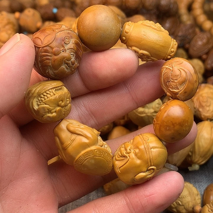 橄榄核手串/手链精品橄榄核手串
