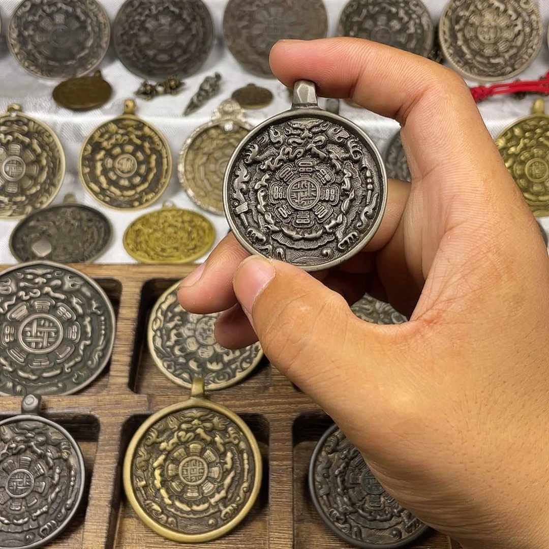 花岗石铜手工制作工艺