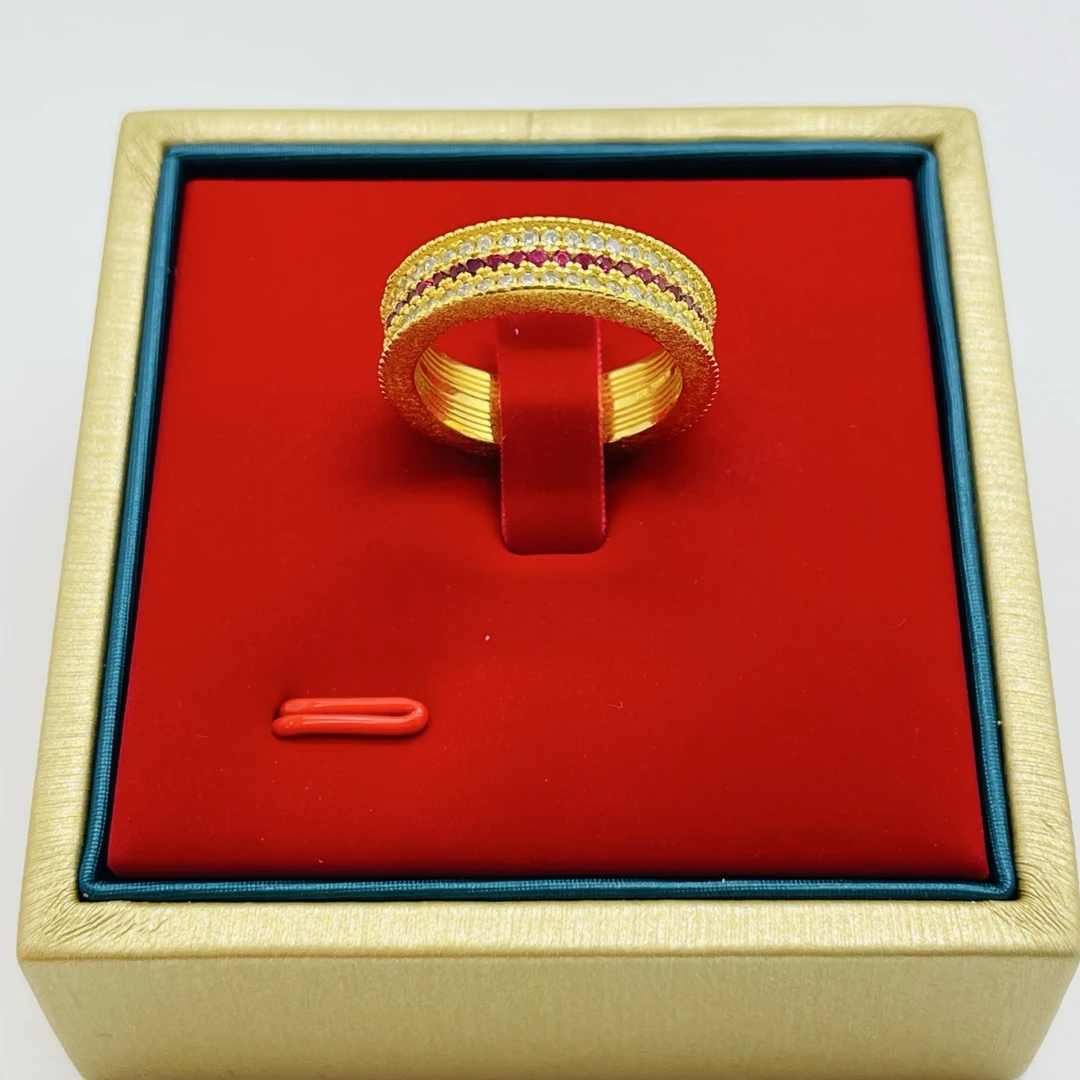 足银戒指 银戒指足银戒指-蔷薇之恋