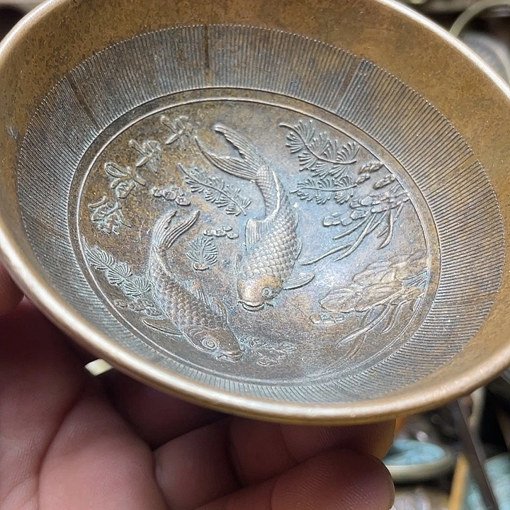 铜器摆件诚信经营