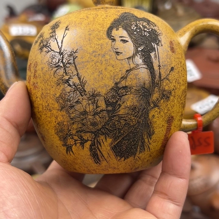 紫砂茶壶紫砂壶紫砂壶