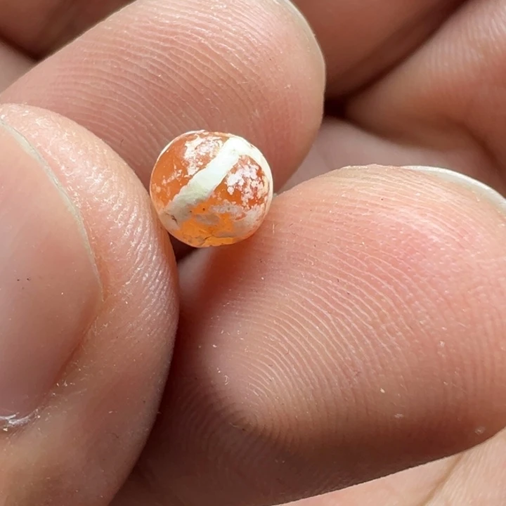 S***s未镶嵌玛瑙/玉髓珠宝半成品x22