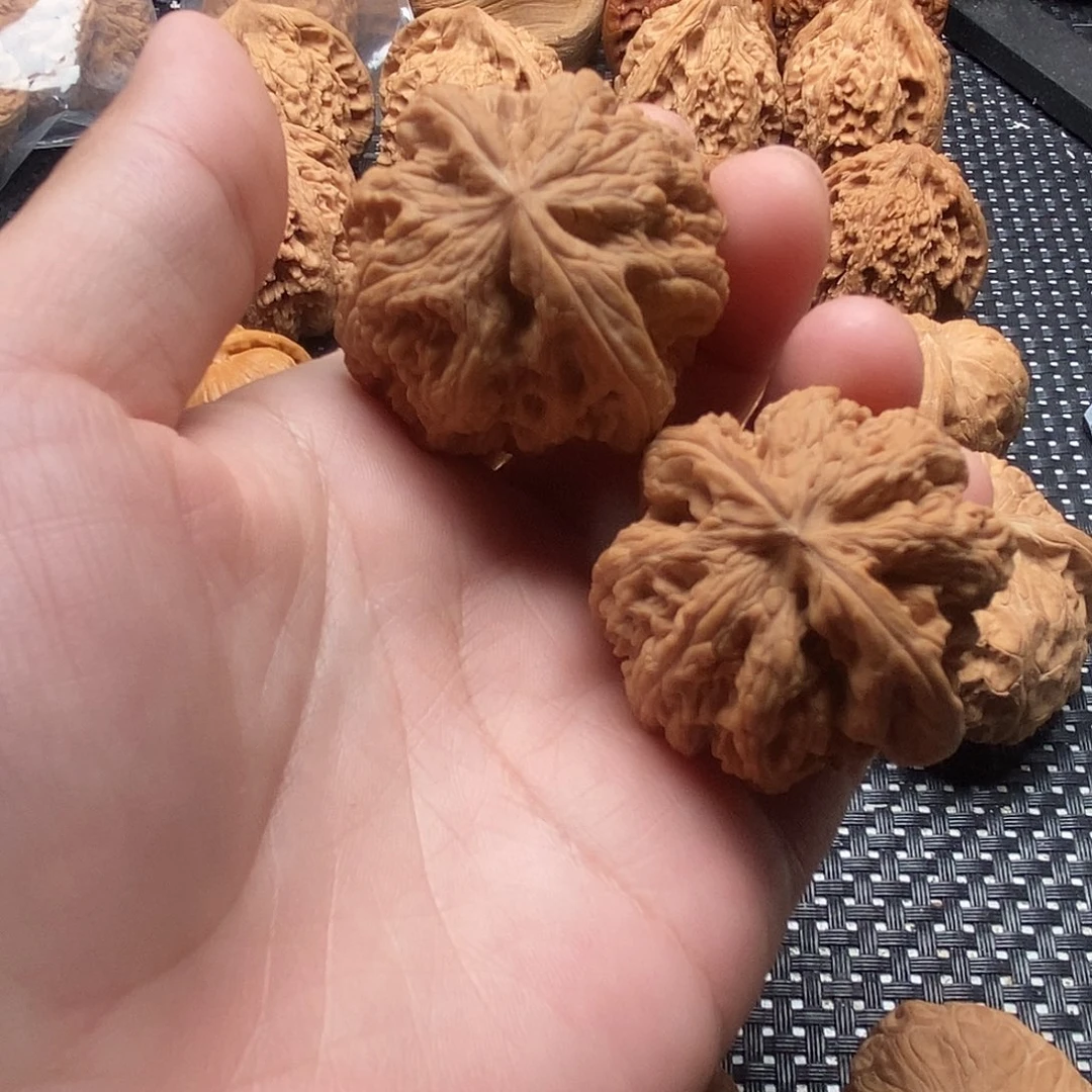 ****话吊坠文玩核桃核桃