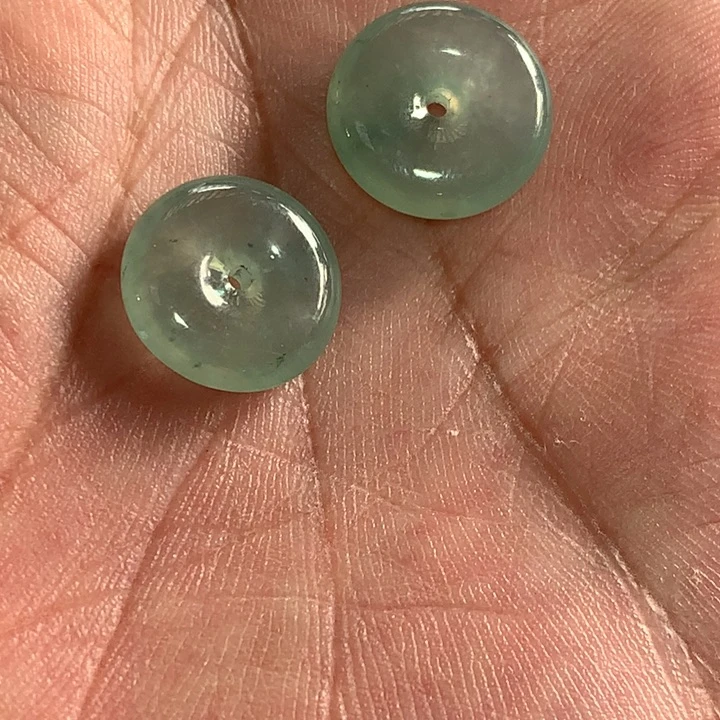 定制翡翠未镶嵌@***兮翡翠