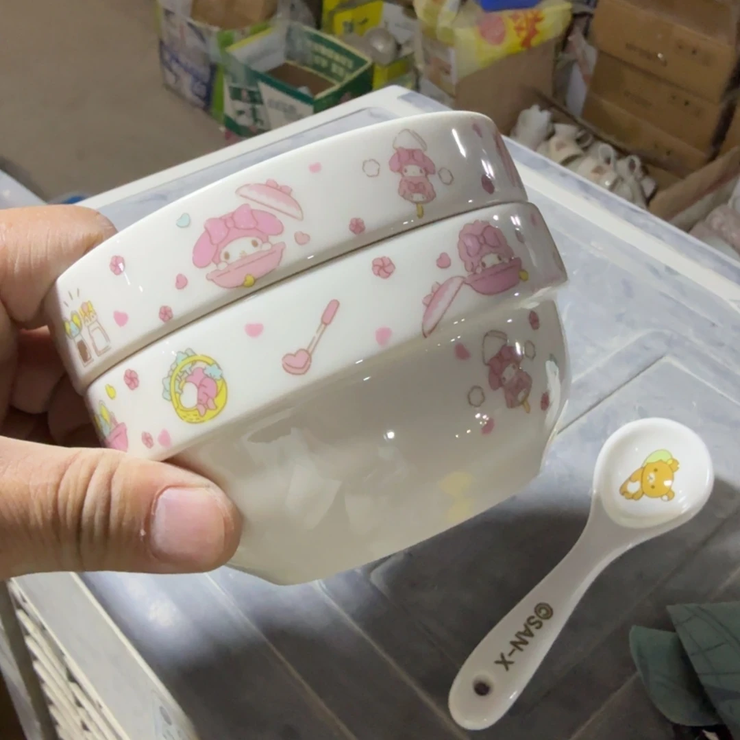 瓷片库房直播瑕疵处理