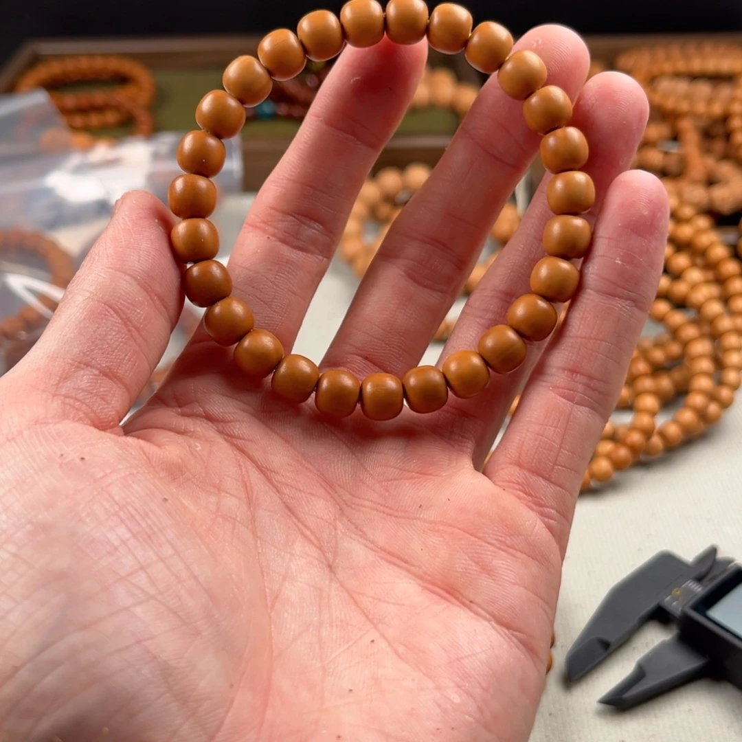 手串猴头核桃走色无暇8小老型