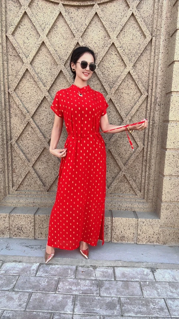 【达人专属】新疆包邮新款裙裙