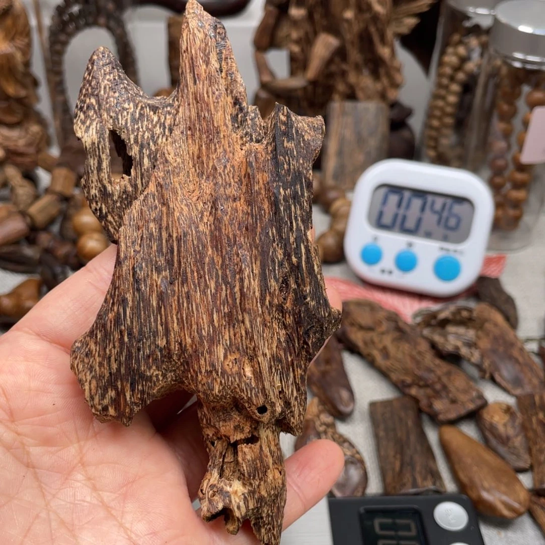 【闪购商品】沉香碎屑沉香大叻九分21+