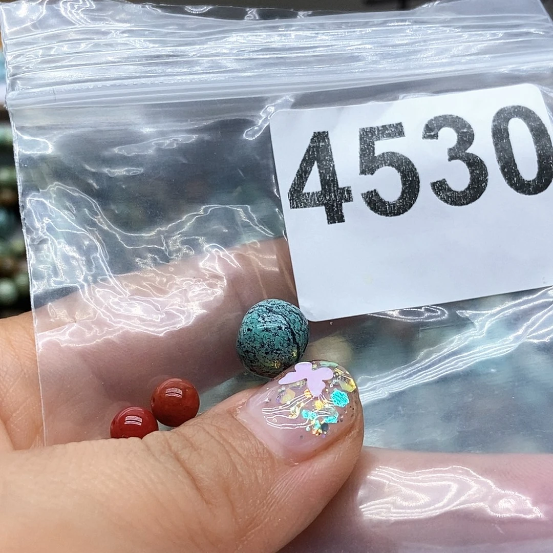 南红玛瑙未镶嵌颈饰