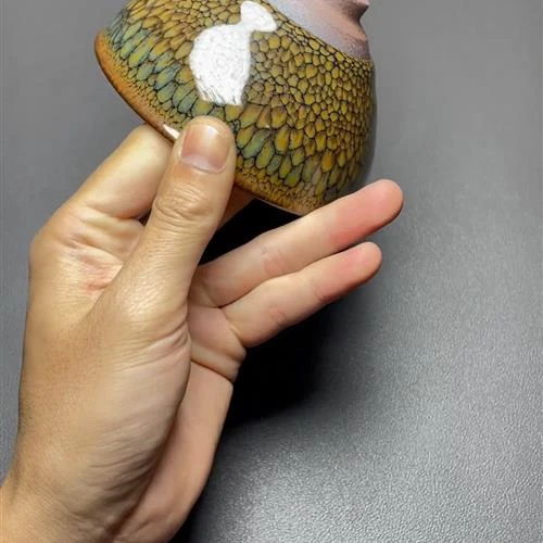 【闪购商品】茶盏-瑕疵-581.........