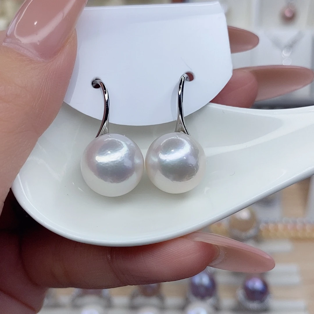 颈饰淡水珍珠合金F