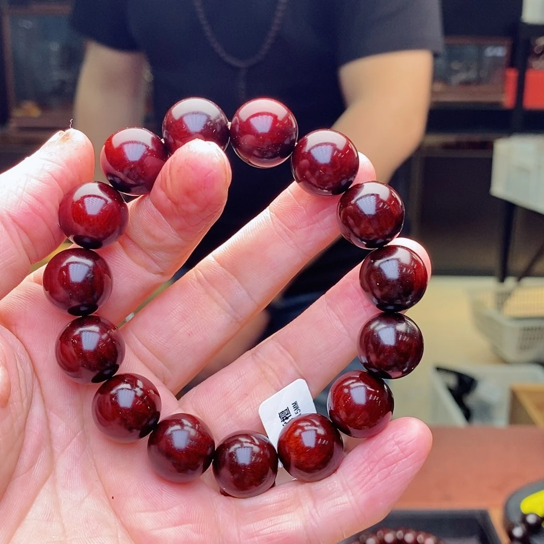 檀香紫檀（小叶紫檀）手串/手链15