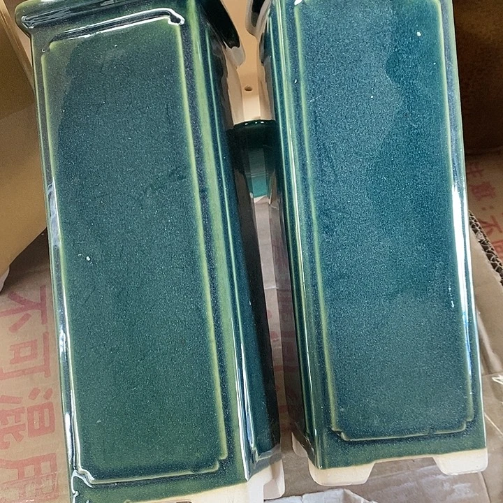 宜兴粗陶紫砂花盆