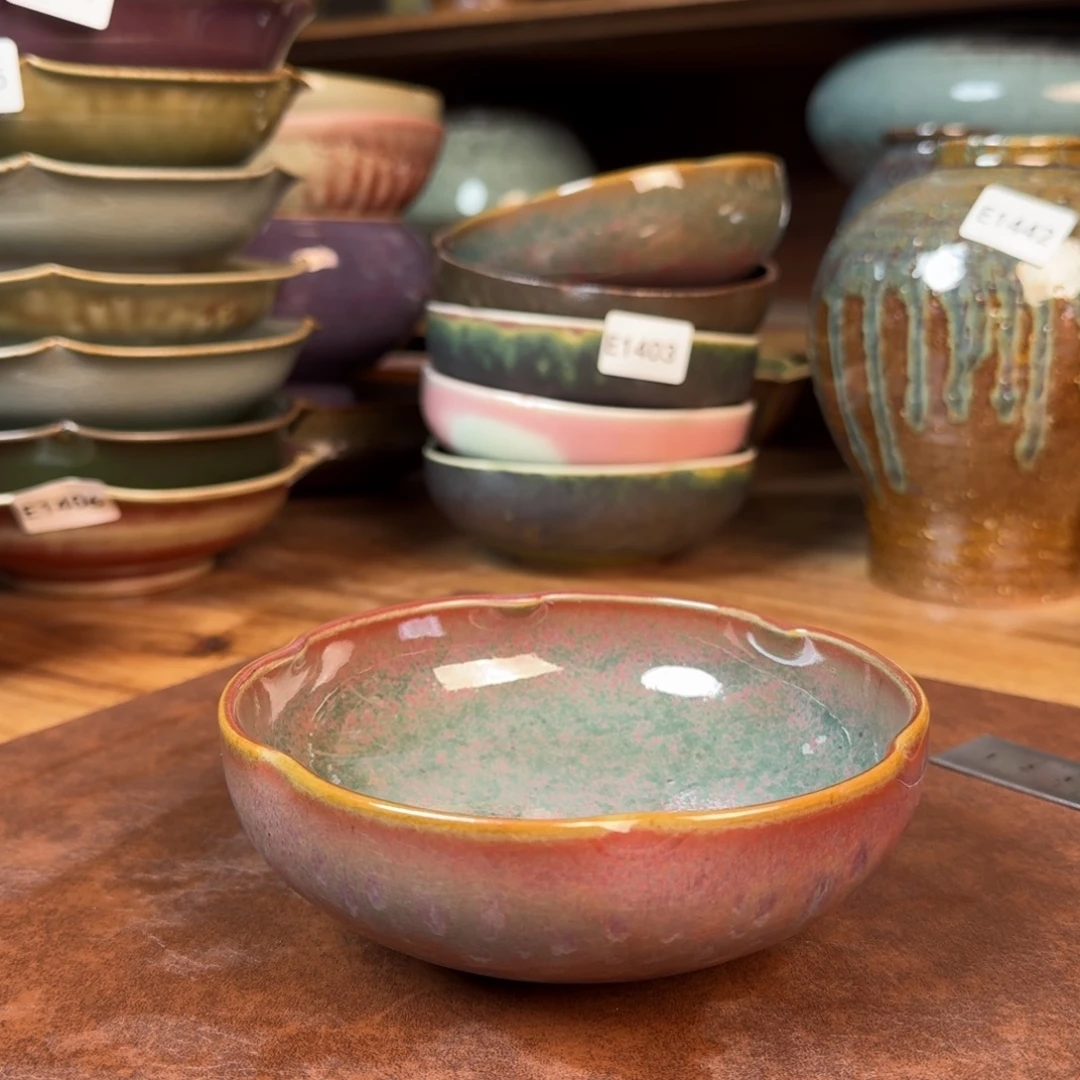 景德镇陶瓷老杨手作