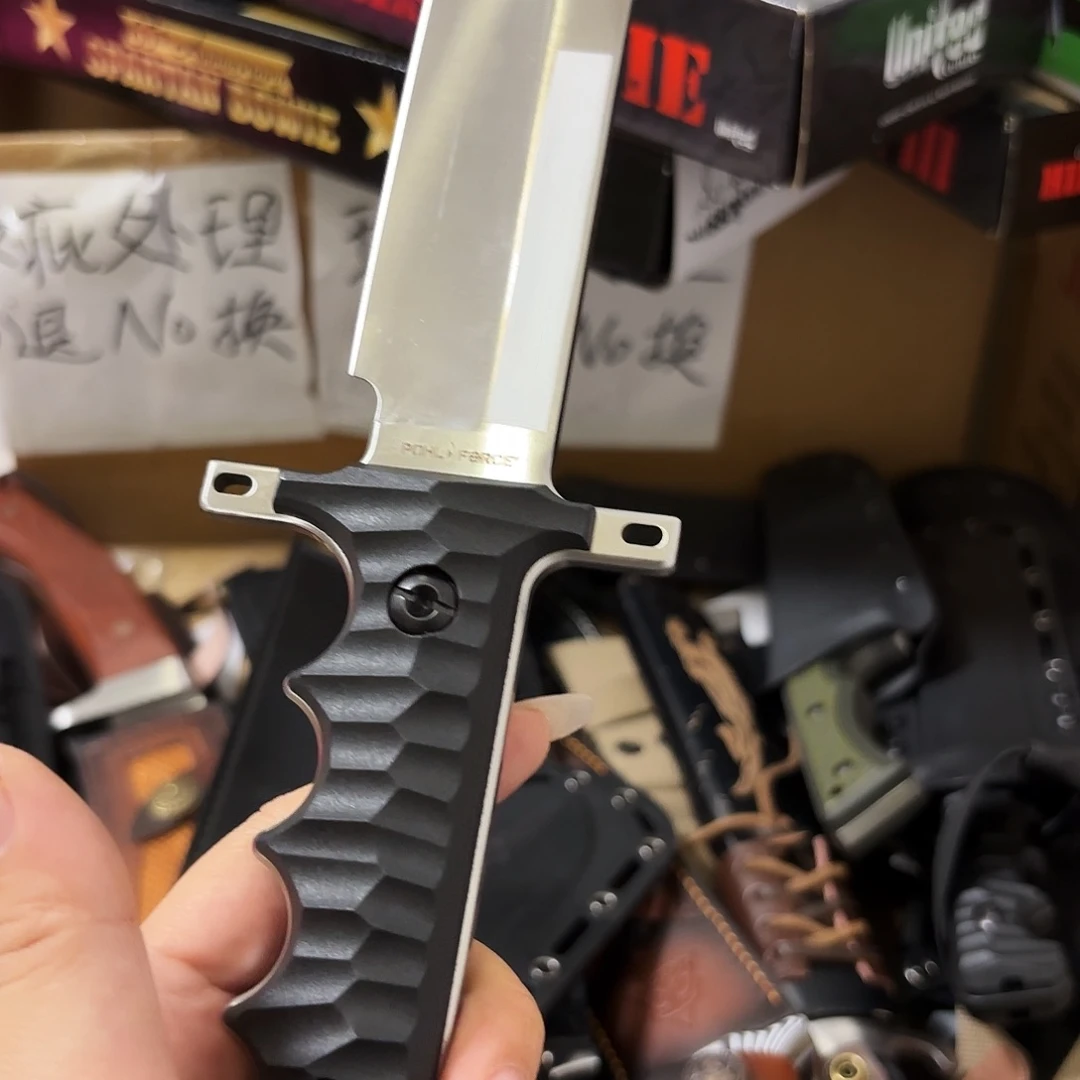 特制钢清仓特价波尔武力白。