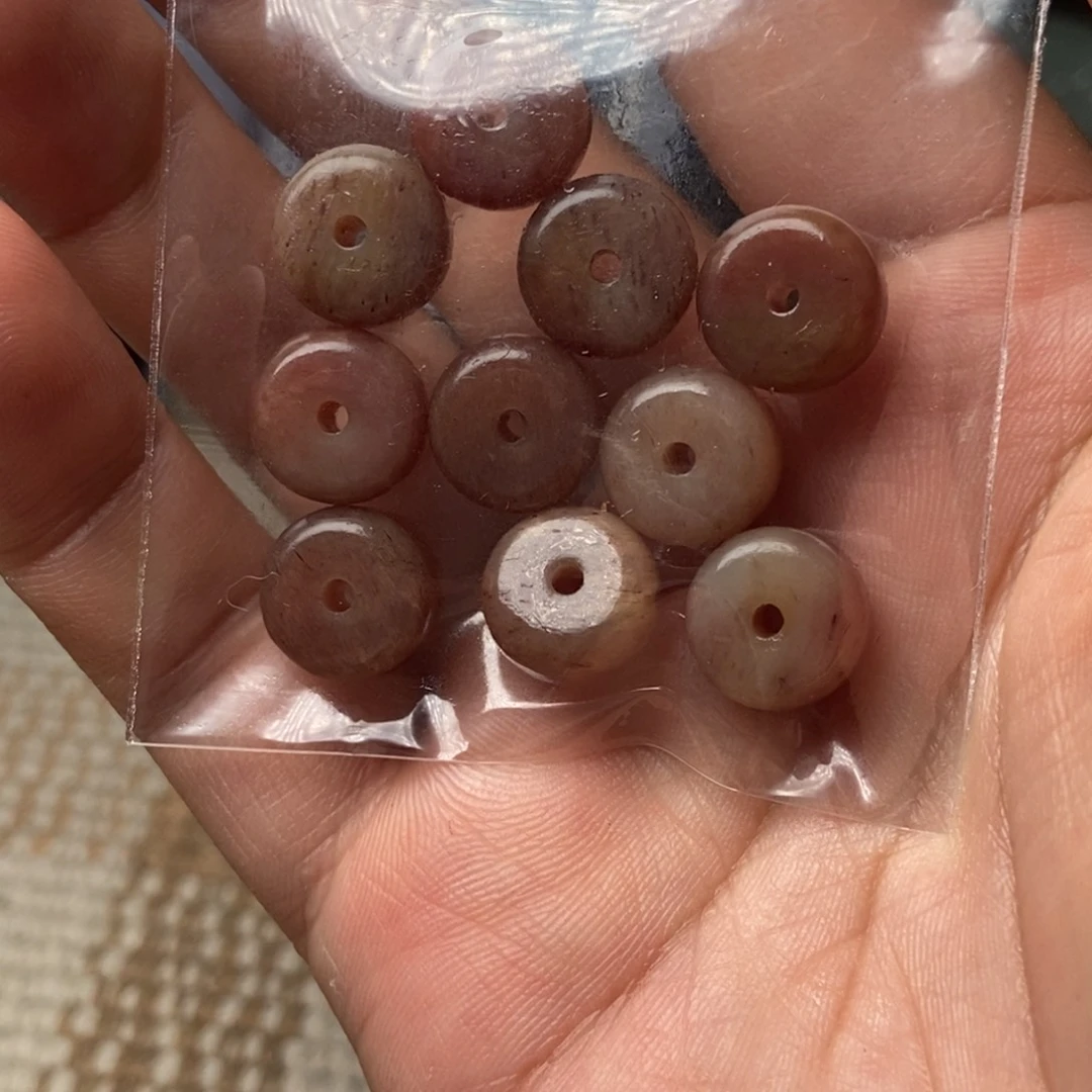 手串/手链牛骨菩提珠子